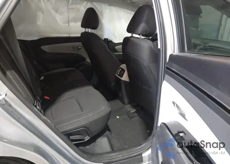 2022 Hyundai Tucson Sel z USA, uszkodzony, nr VIN 5NMJF3AE9NH127934